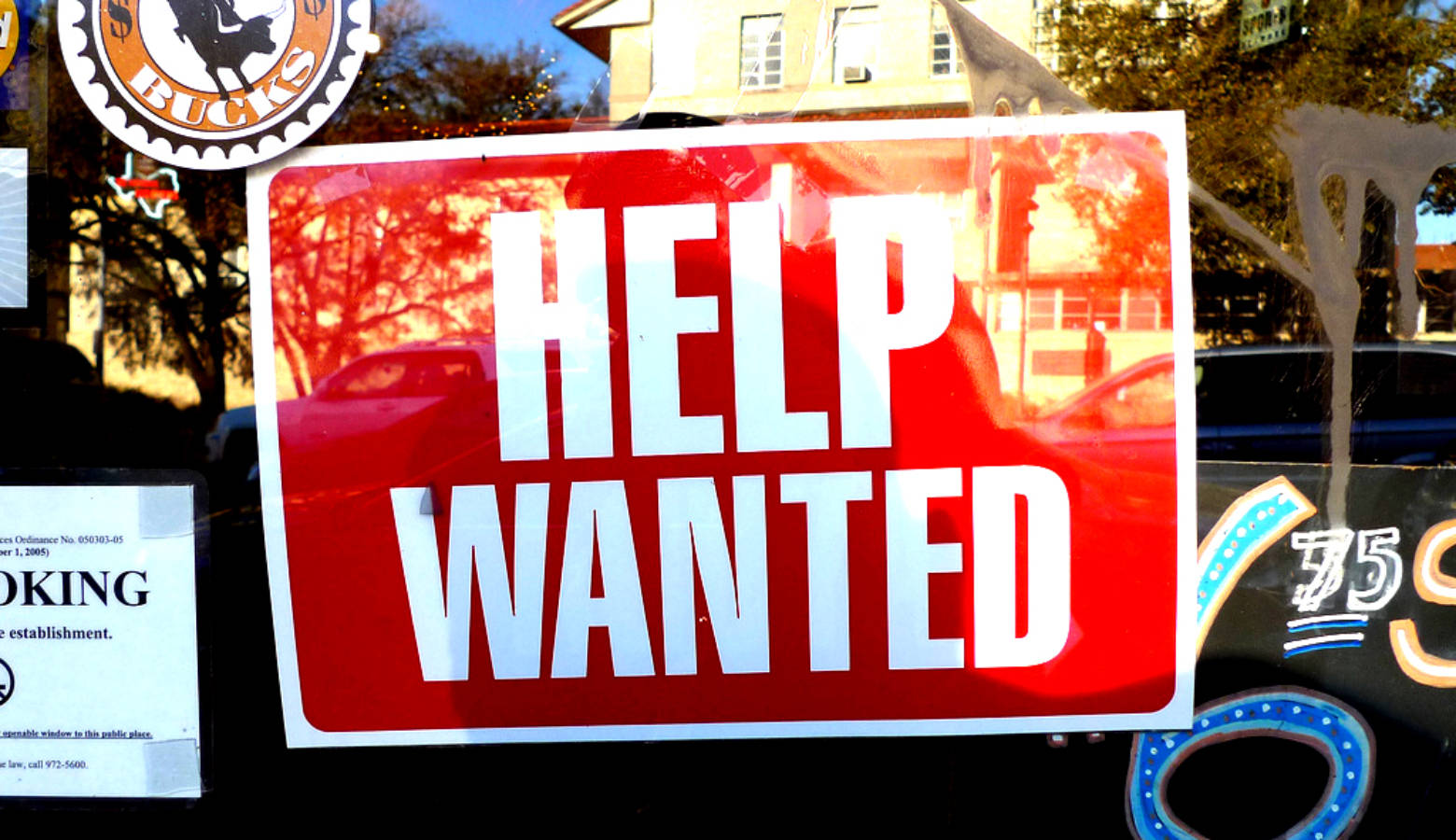 Indiana's unemployment rate rose to 4.1 percent. (Andreas Klinke Johannsen/Flickr)
