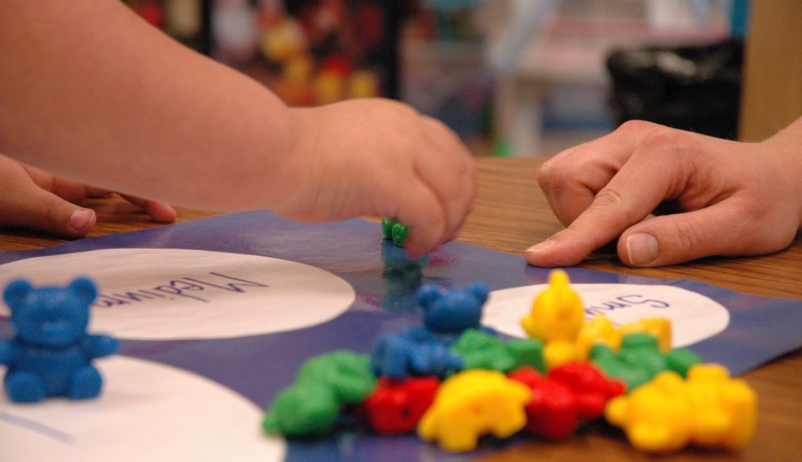 Indiana's preschool pilot program would expand to 15 new counties and include a controversial option for online preschool under legislation heading to the governor's desk. (Barnaby Wasson/Flickr)