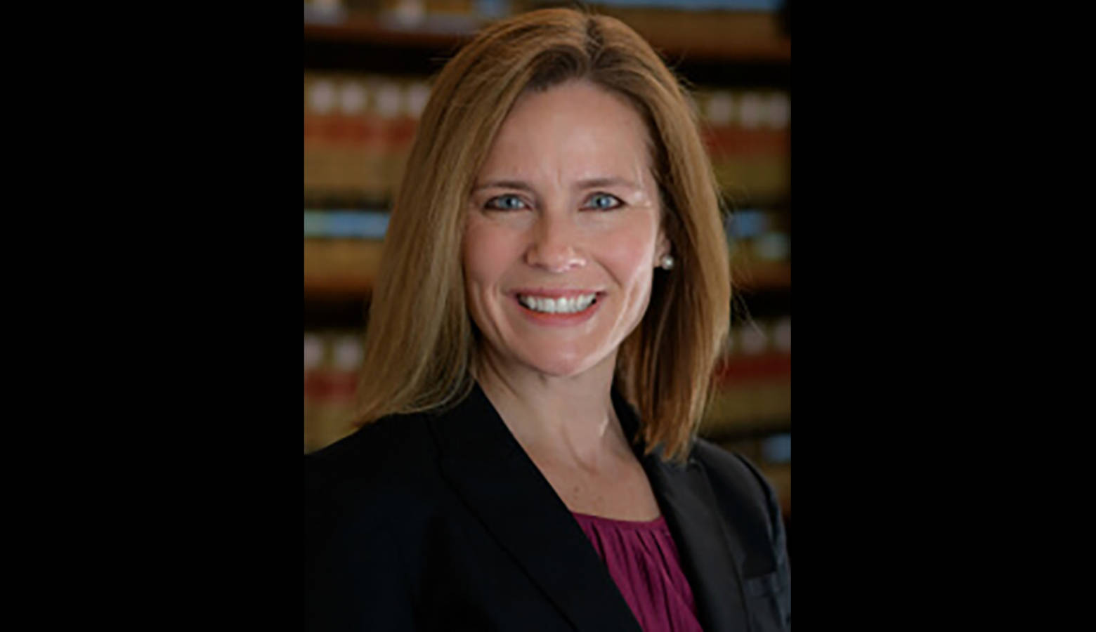 Amy Coney Barrett (Provided by the University of Notre Dame)