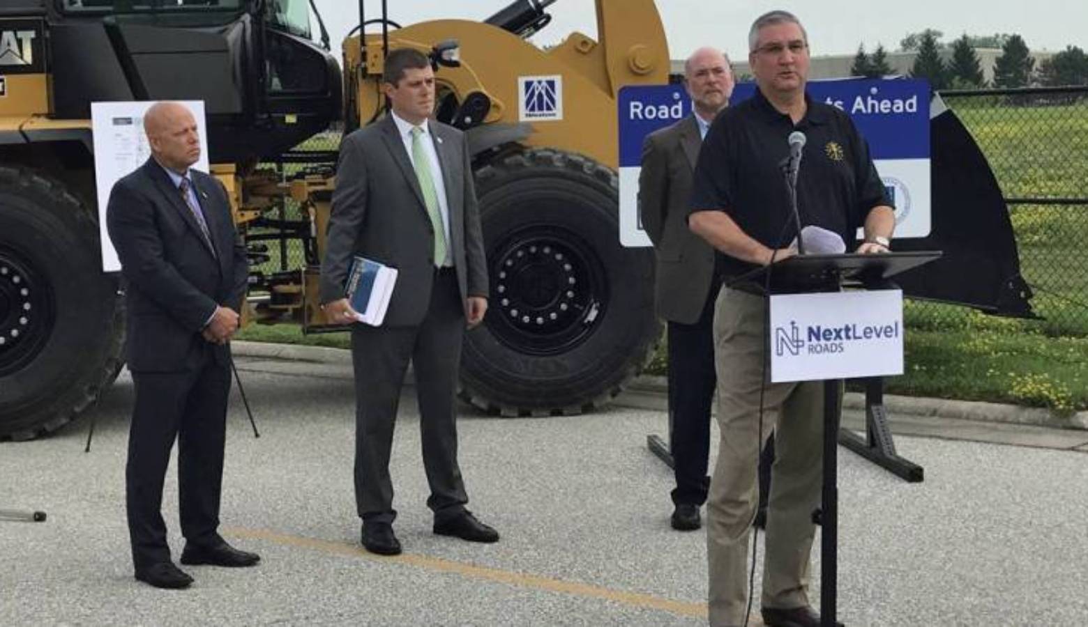 The plan would result in 10,000 miles of existing highways being resurfaced.