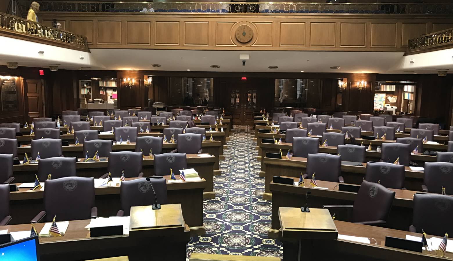 Health care providers across the state will be subject to new reporting requirements when it comes to complications from abortions under legislation approved in the House Wednesday. (Brandon Smith/IPB News)