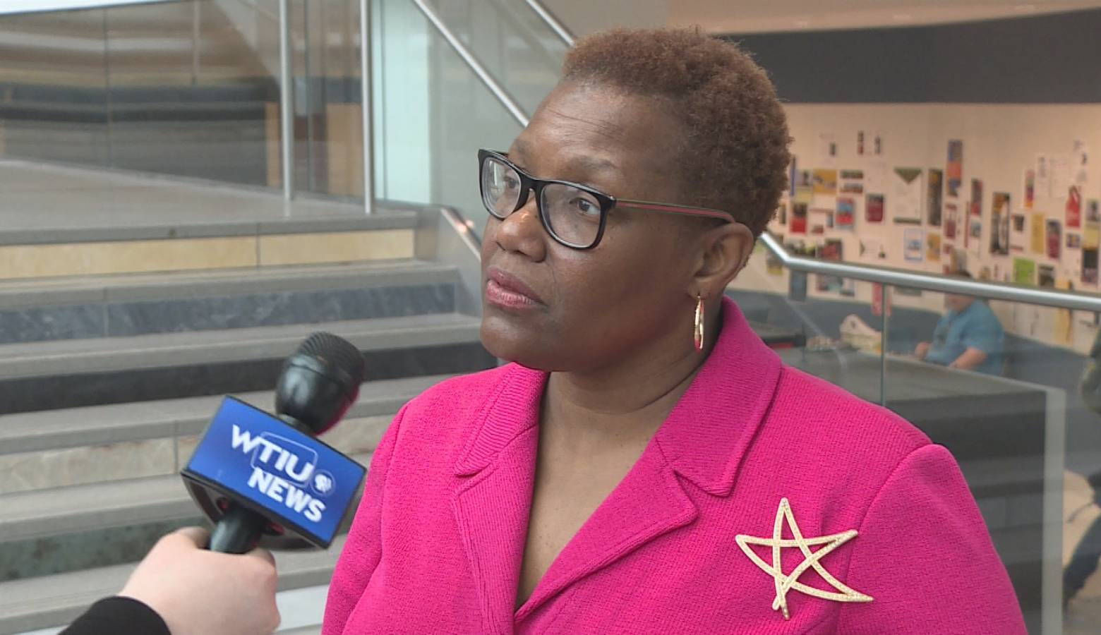 The mayor of Gary says lawmakers should let the current emergency management process function without further interference. (Steve Burns/WTIU)