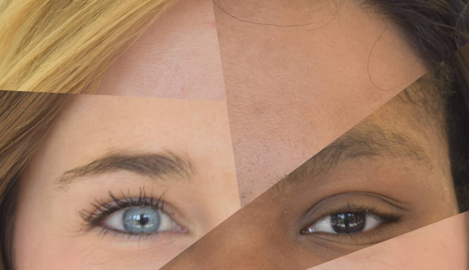 An international team has developed the HIrisPlex-S DNA test system, a tool to accurately predict eye, hair and skin color from human biological material, even a small DNA sample. (Photo courtesy of IUPUI)