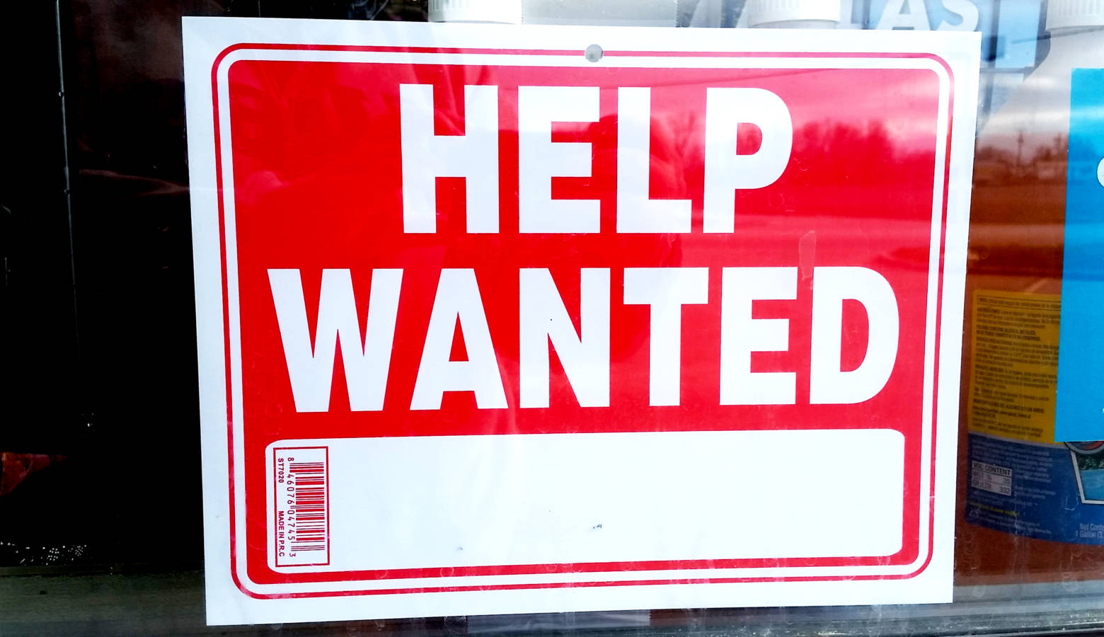 Indiana’s unemployment rate ticked up last month for the first time in nearly a year. (Lauren Chapman/IPB News)