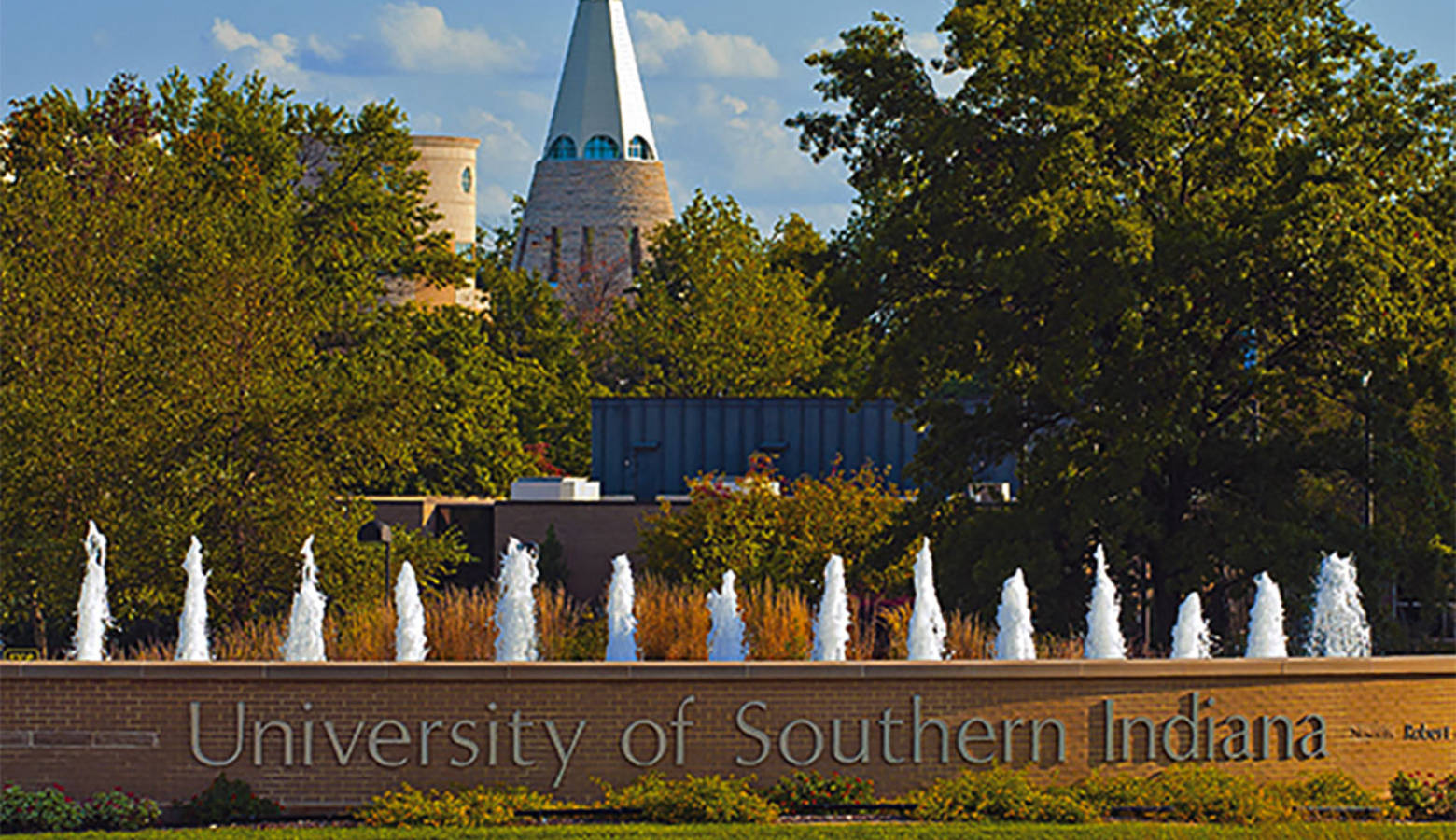 (Photo courtesy of University of Southern Indiana)