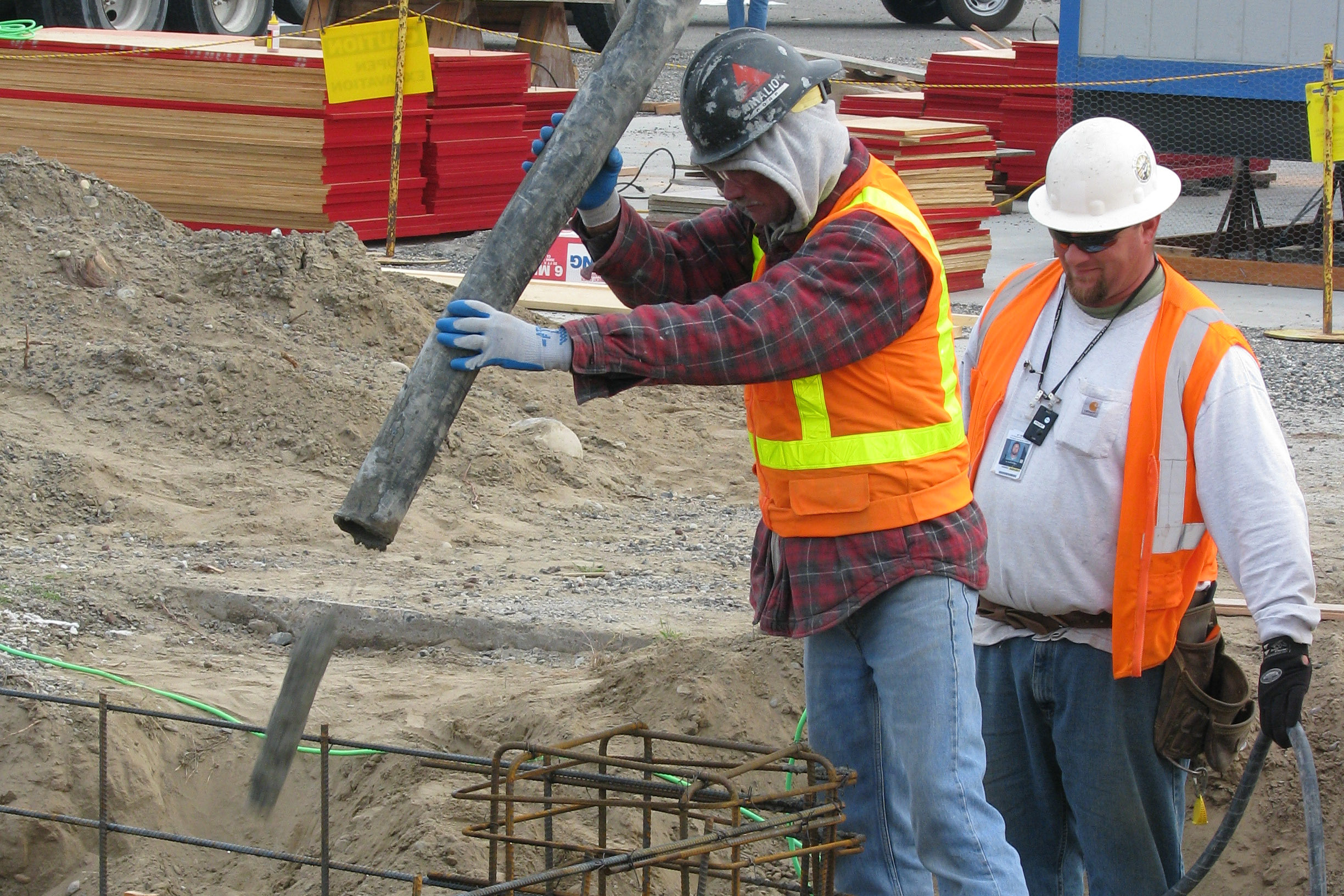 Report: Most Indiana Construction Firms Struggling To Fill Positions ...