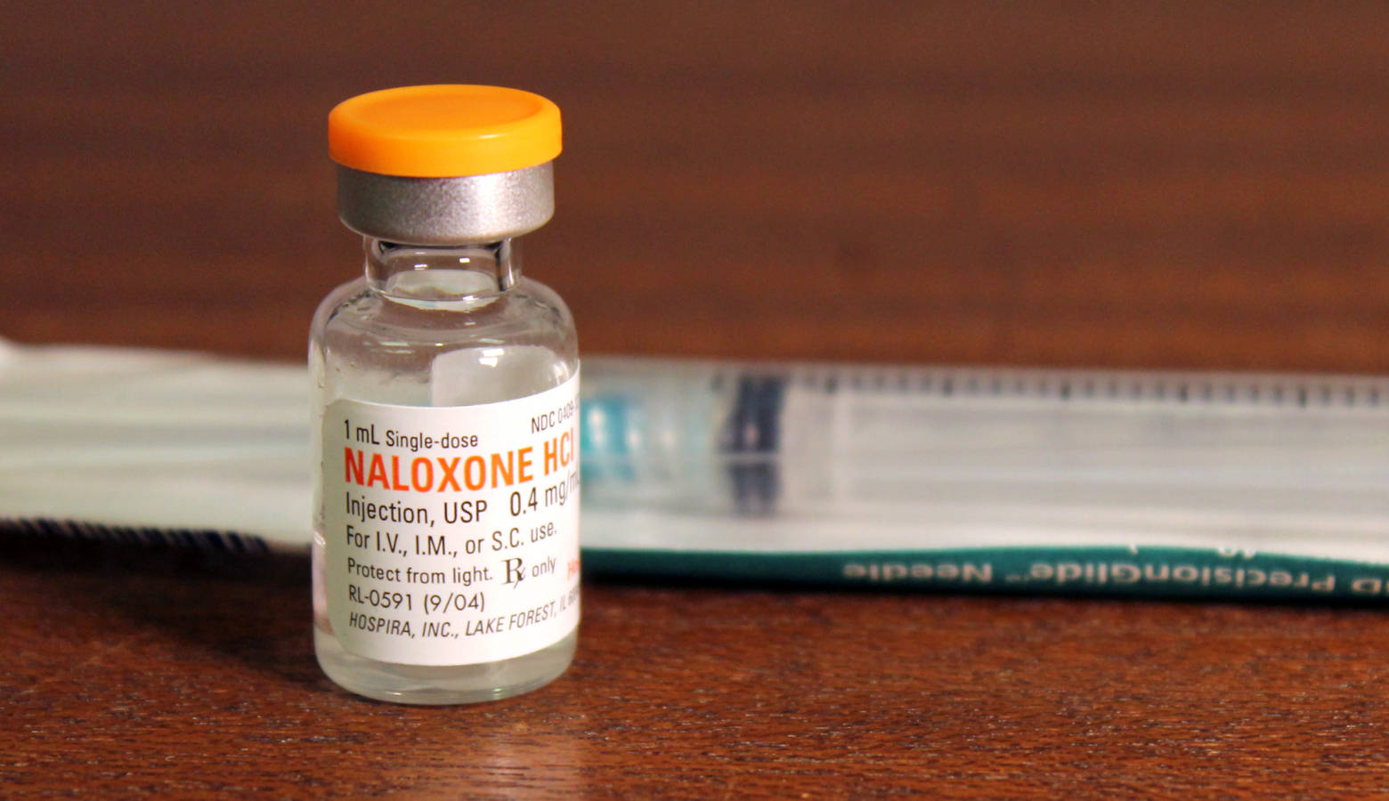 A new map tracks where and how frequently emergency responders administer naloxone, the opioid overdose antidote. (Lauren Chapman/IPB News)
