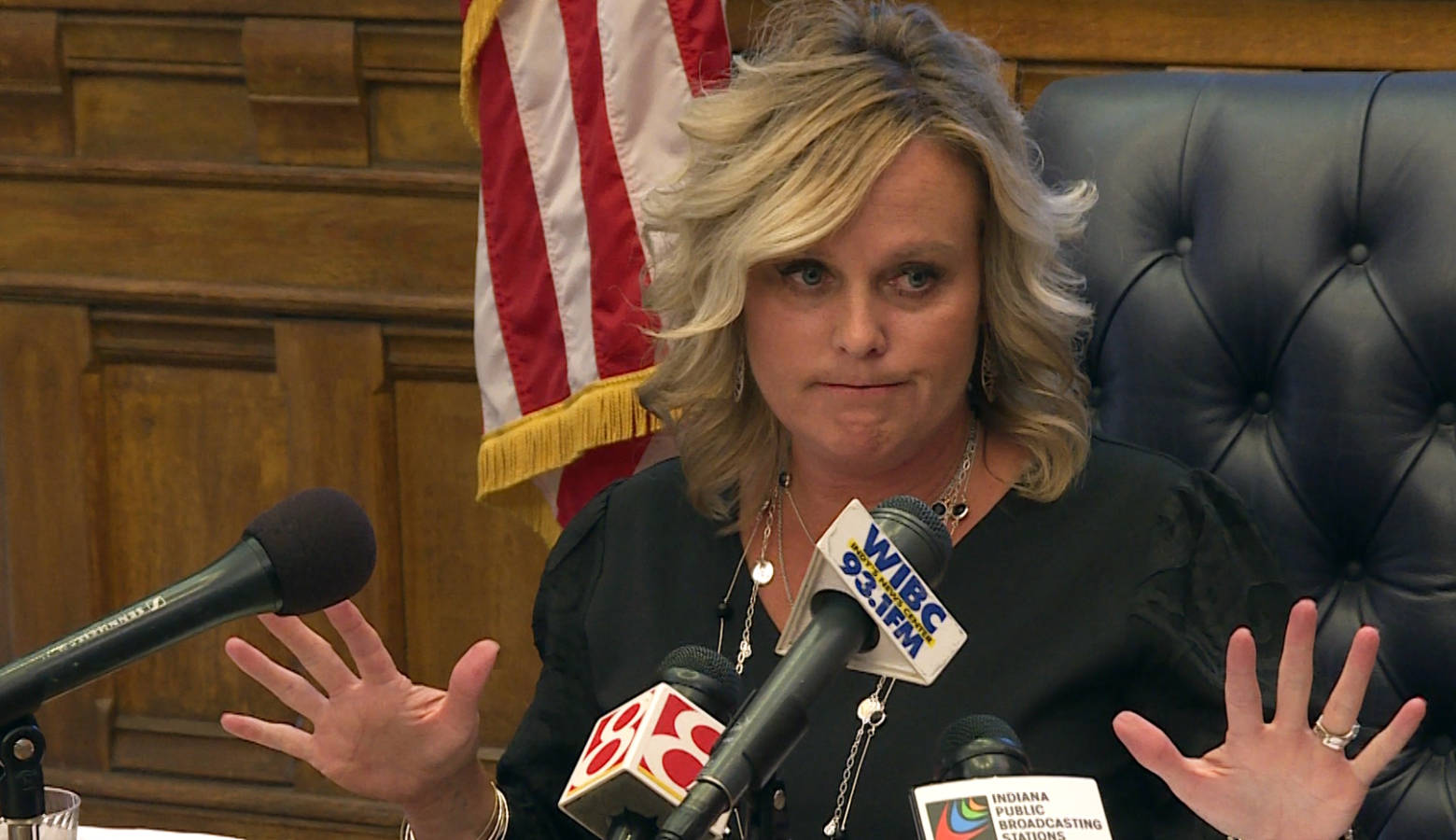 State Superintedent Jennifer McCormick announced she will not seek re-election in 2020. (Jeanie Lindsay/IPB News)