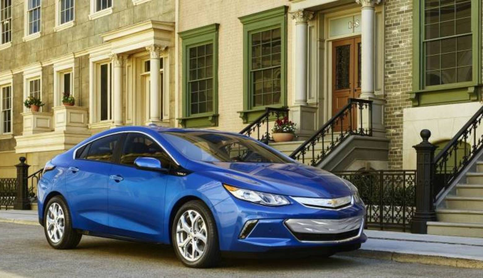 The company said it plans to halt production of the Chevrolet Cruze, Buick LaCrosse, Chevrolet Volt (pictured), Cadillac CT6 and Chevrolet Impala by the end of 2019. (Courtesy of Chevrolet)