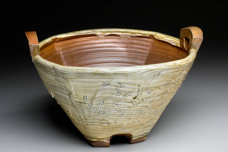 John Peterson - Cache Pot - 1997