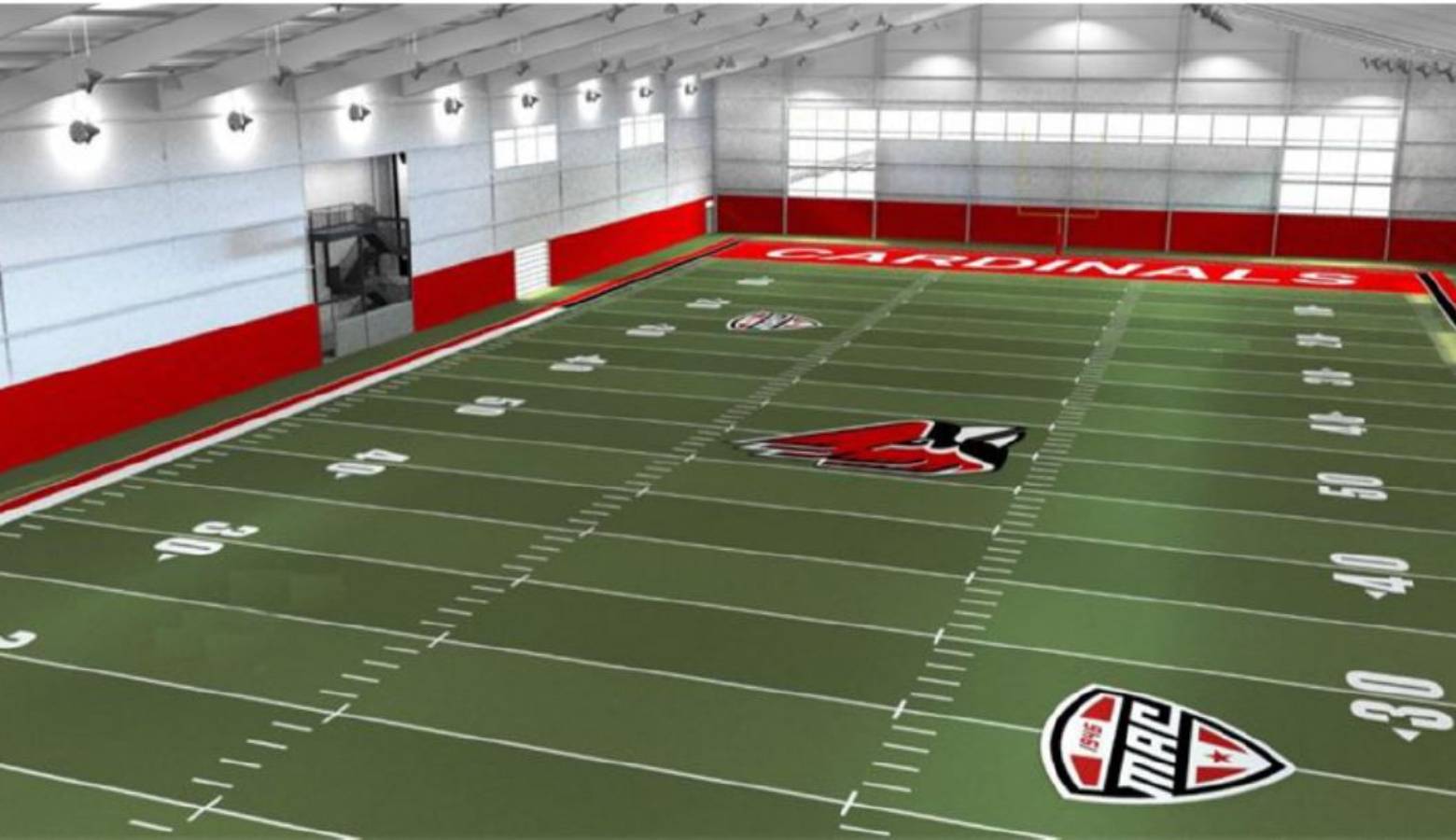 State Commission Approves Ball State's Indoor Athletic Field – Indiana  Public Radio