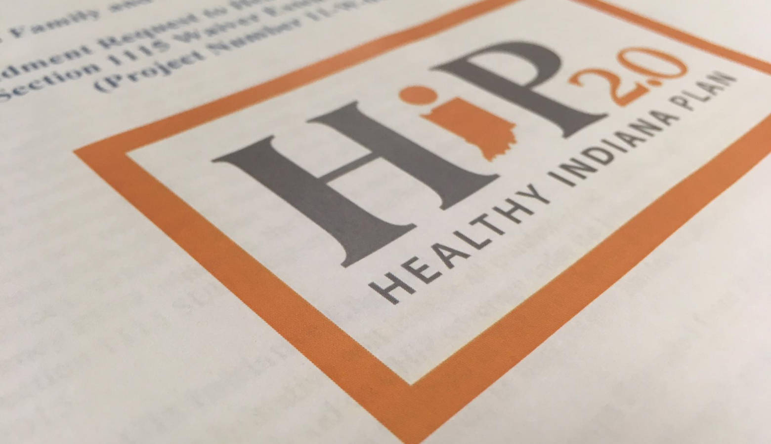 An estimated 70,000 to 80,000 on HIP, Indiana’s Medicaid expansion program, may have to comply with work requirements if they don’t meet certain exemptions. (FILE PHOTO: Sarah Fentem/Side Effects Public Media)