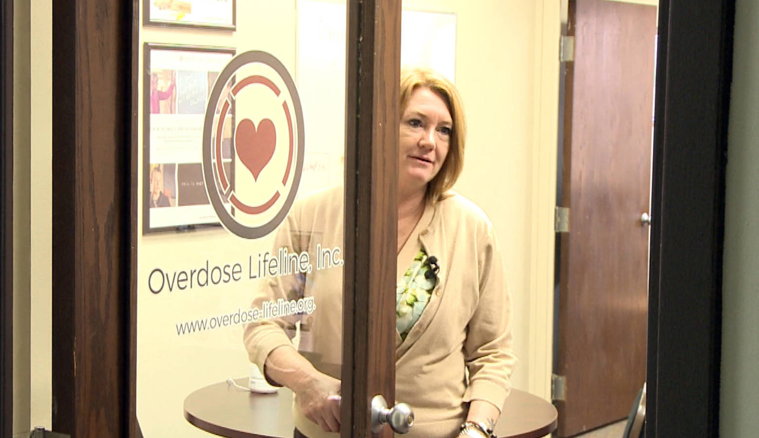Overdose Lifeline executive director Justin Phillips says faith groups are "a natural place" for people with a substance use disorder to go for help. (FILE PHOTO: Lindsey Wright/WTIU)