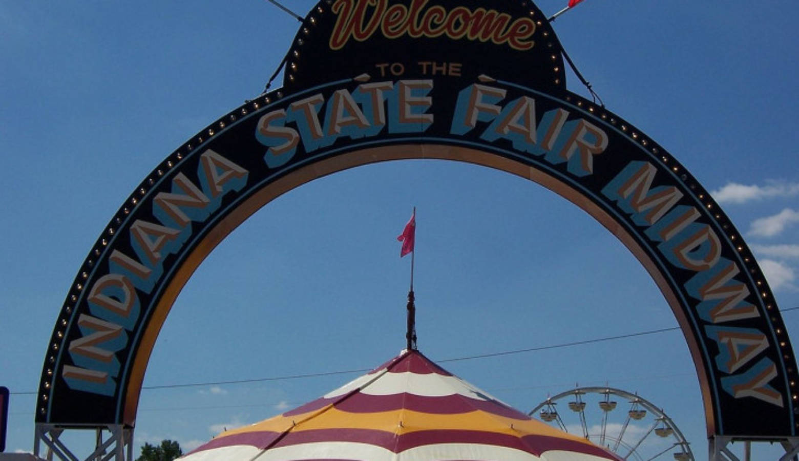 The Indiana State Fair runs from August 2nd to August 18th.