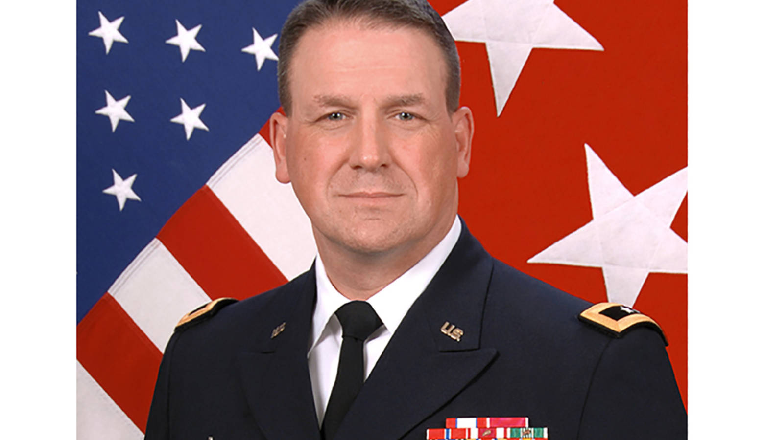 Indiana Adjutant General Courtney Carr resigned Saturday. (Indiana National Guard)