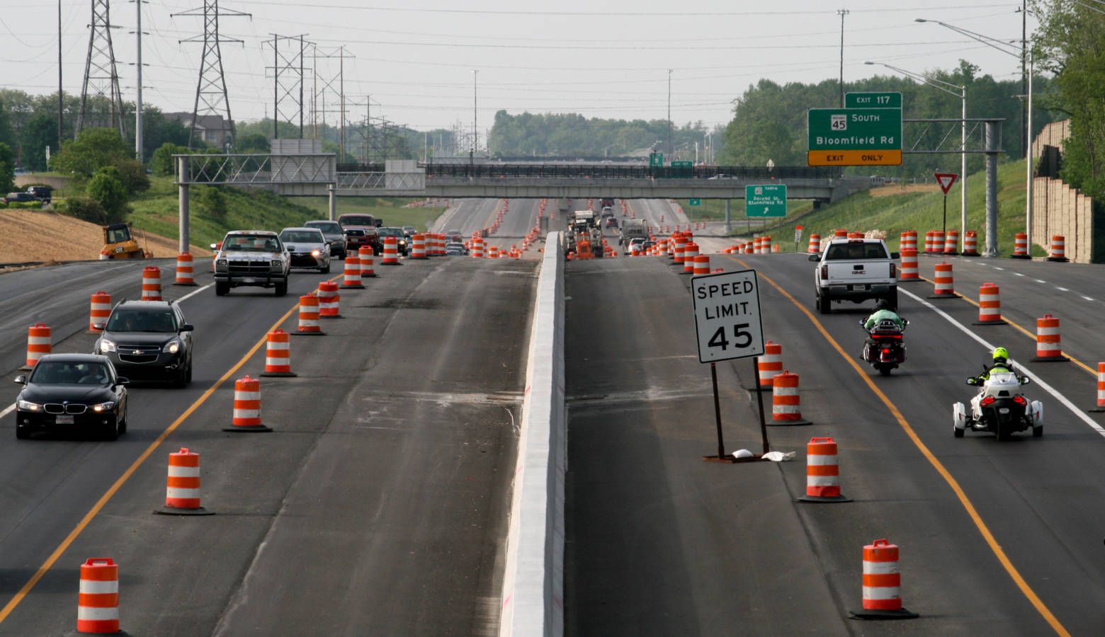 Indiana lawmakers are considering allowing speed cameras in highway construction zones. (ITB495/Flickr)