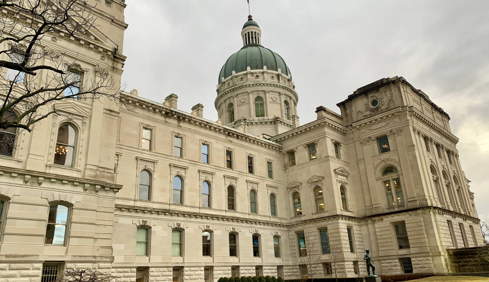 It will be significantly harder to get married under age 18 in Indiana if a bill approved by a House committee becomes law. (Brandon Smith/IPB News)