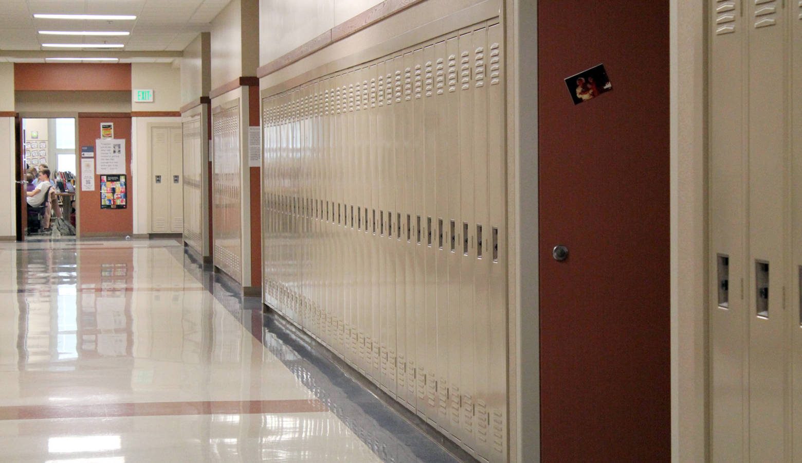 A Senate bill would require schools, beginning in 2021, to have a relationship with a mental health care provider before getting school safety dollars. (Lauren Chapman/IPB News)