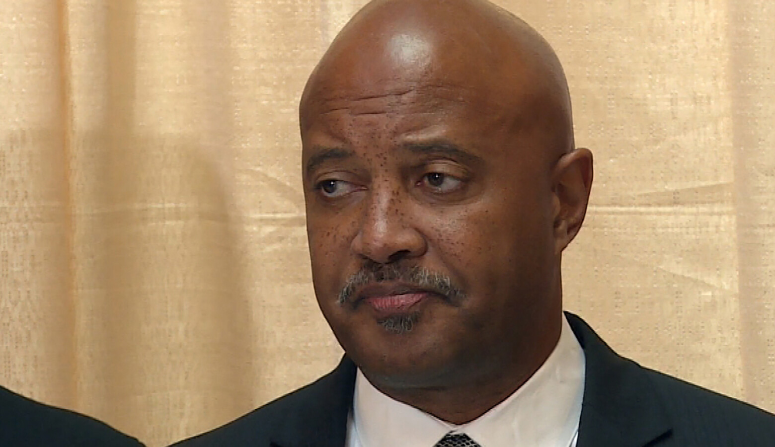 A disciplinary hearing officer says Attorney General Curtis Hill’s law license should be suspended for 60 days without automatic reinstatement after four women accused him of sexual misconduct. (FILE PHOTO: WFIU/WTIU)