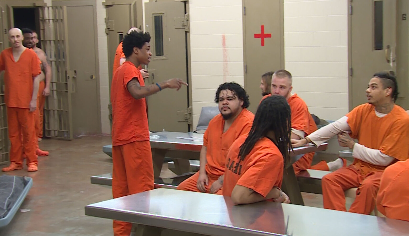 State leaders from all three branches of government say local criminal justice officials should decide how to handle inmates in county jails during the COVID-19 crisis. (FILE PHOTO: Steve Burns/WTIU)
