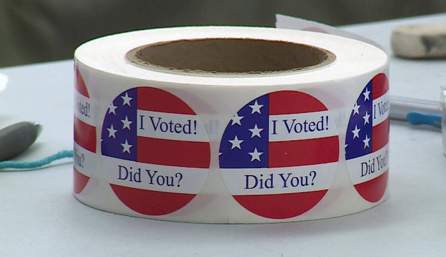 Nearly 550,000 Hoosiers requested absentee ballots for the 2020 primary - a huge increase from prior years after the state expanded vote-by-mail to anyone who wanted it. (FILE PHOTO: Steve Burns/WTIU)