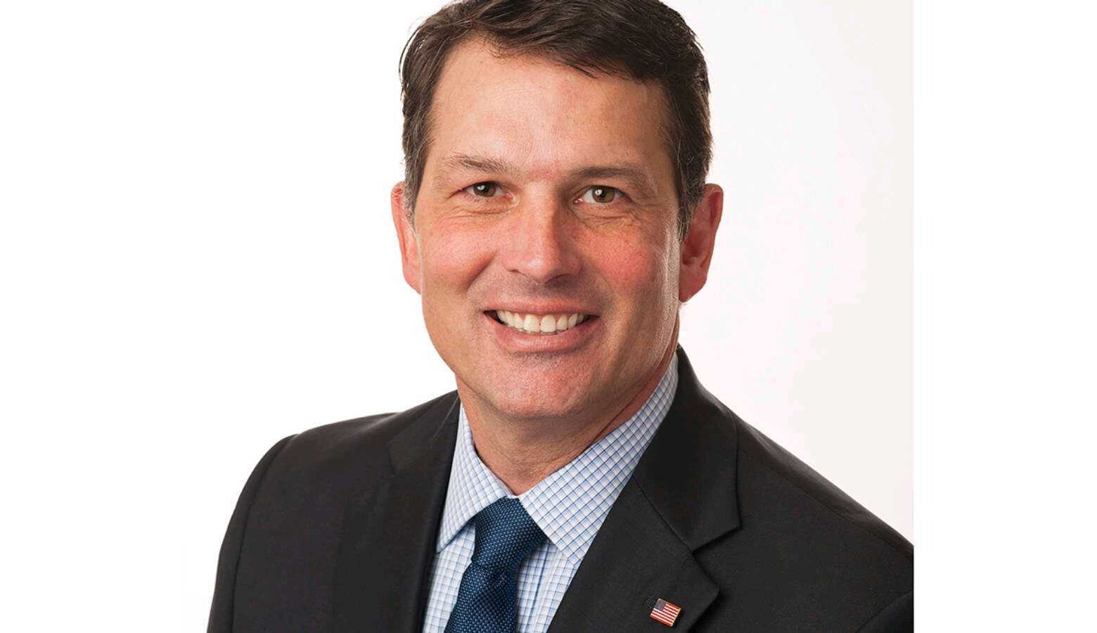 Former Evansville Mayor Jonathan Weinzapfel is the Indiana Democrats’ nominee for attorney general. (Courtesy of the Weinzapfel campaign)