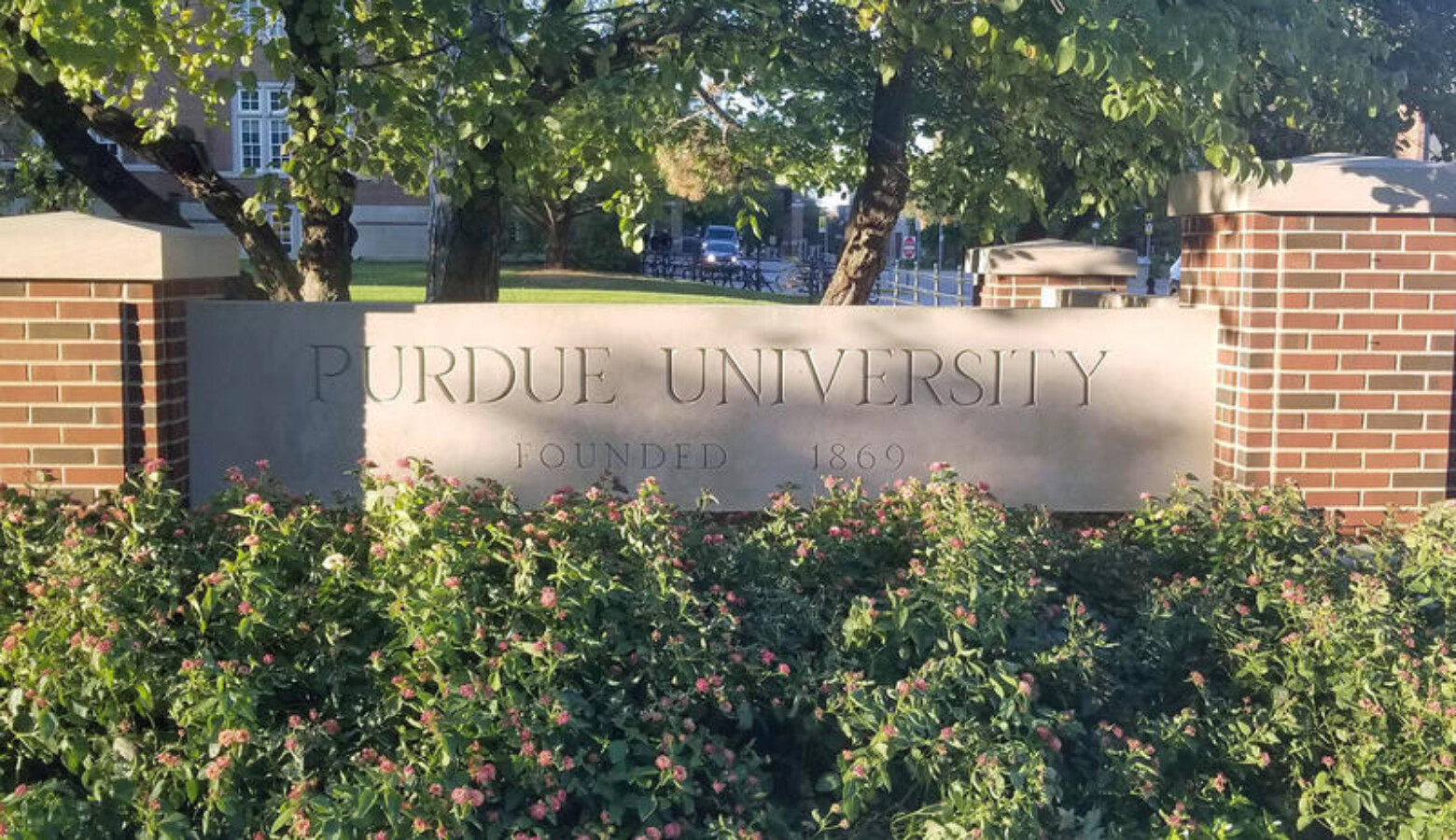 Purdue University announced on Twitter it would support the federal lawsuit challenging the new ICE policy. (Samantha Horton/IPB News)