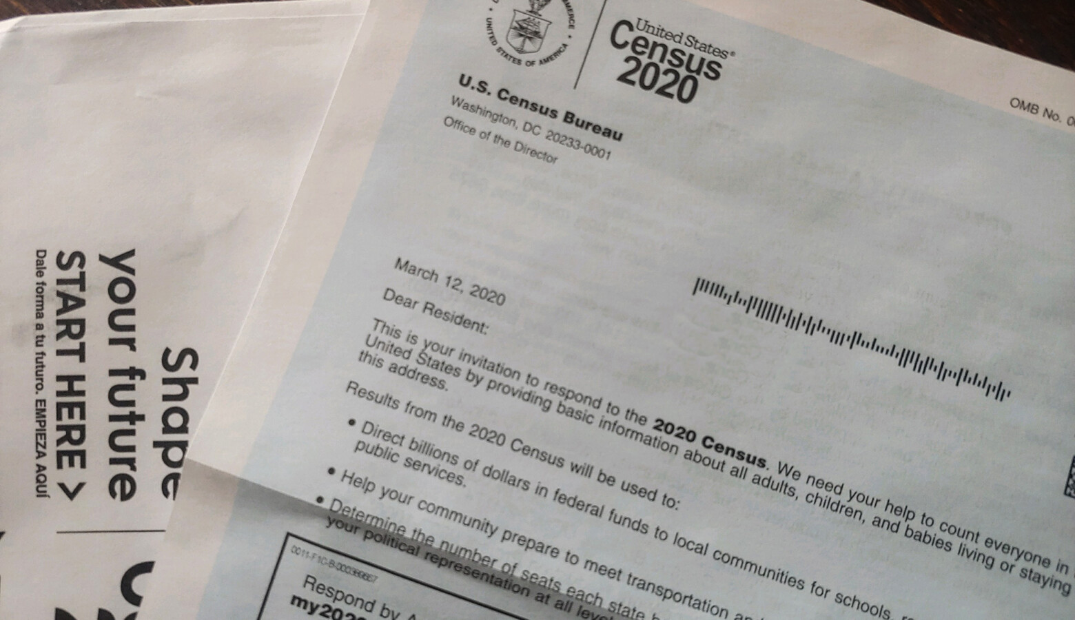 The U.S. Census Bureau will stop counting at the end of September, a month earlier than planned. That could threaten the accuracy of the census if many people go uncounted. (Sarah Neal-Estes/WFYI)