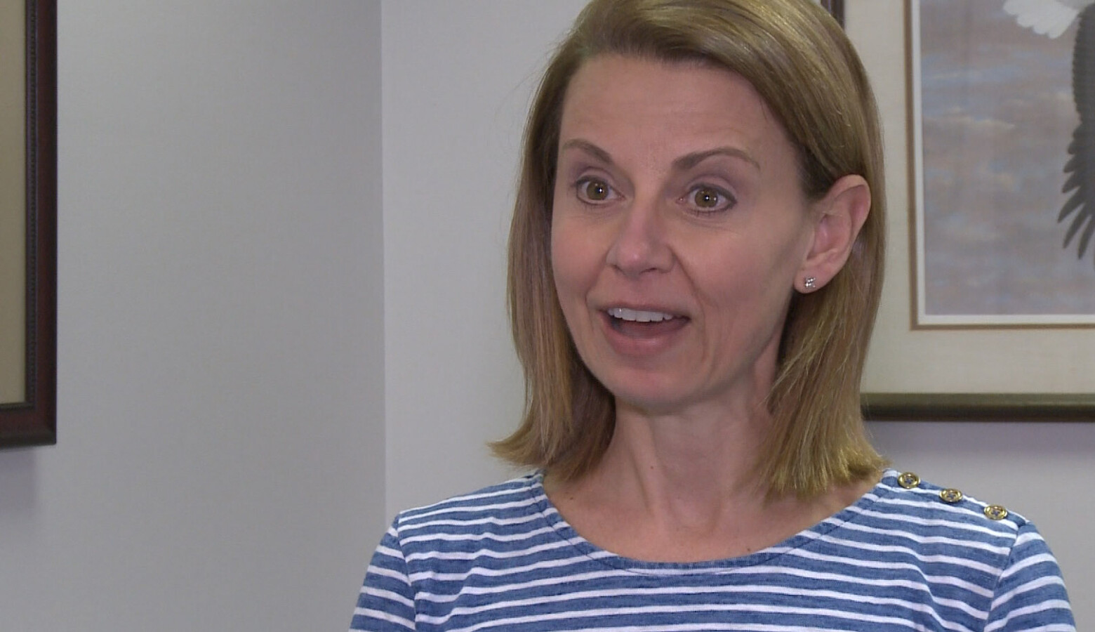 Brown County Schools Superintendent Laura Hammack said her corporation's application would change how they calculate instructional time, allowing schools to count instructional hours, not days. (Joe Hren/WTIU)