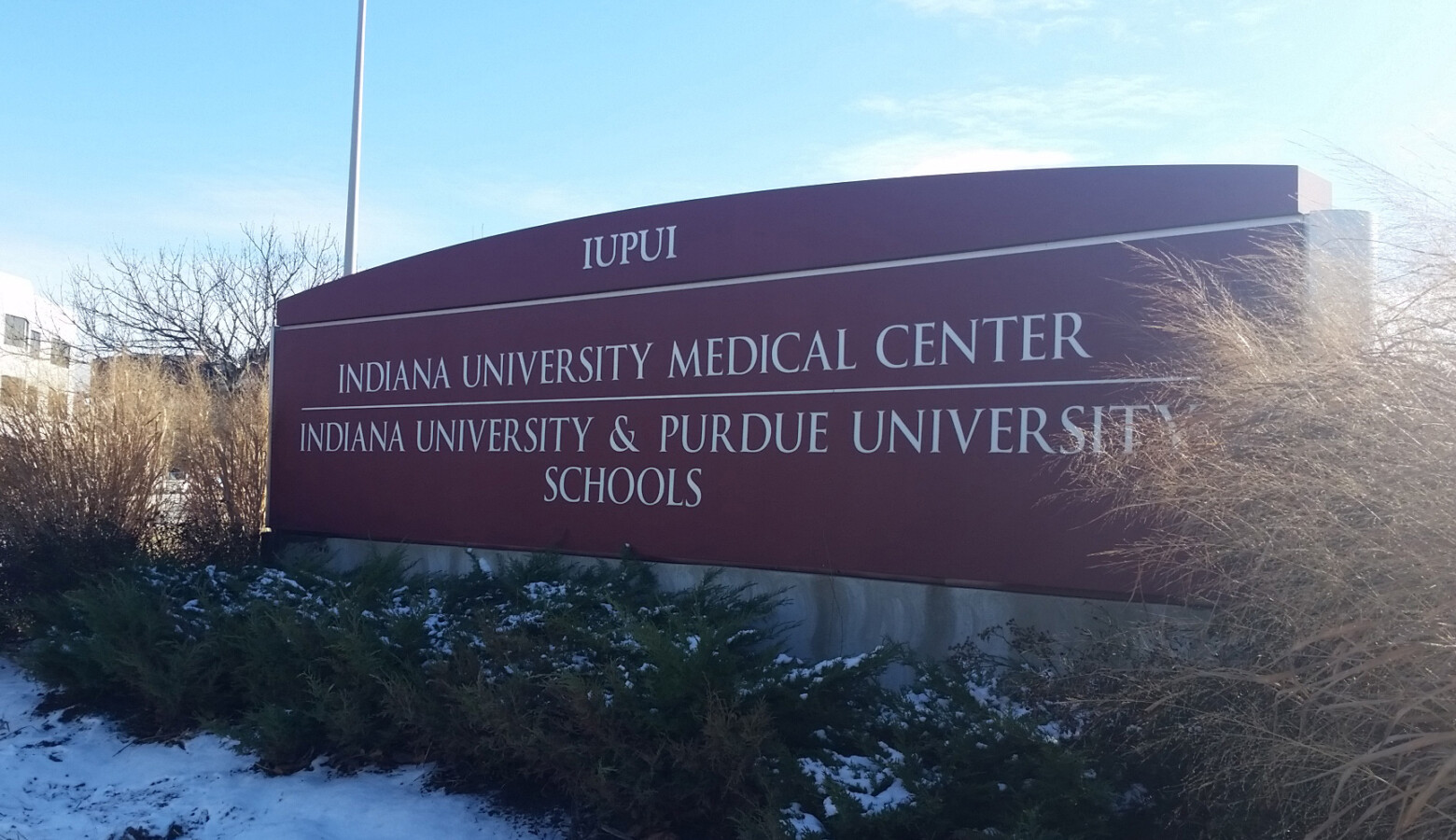 Indiana University's lone capital request to lawmakers for the state budget is money for a new primary medical school campus. (Lauren Chapman/IPB News)