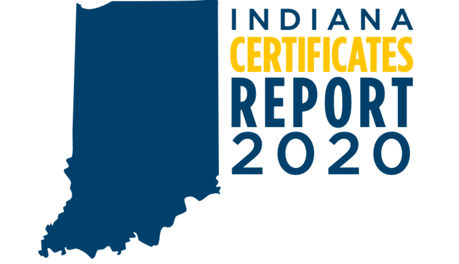 Five times as many Hoosiers got a certificate last year compared to a decade ago. (Indiana Certificates Report 2020)
