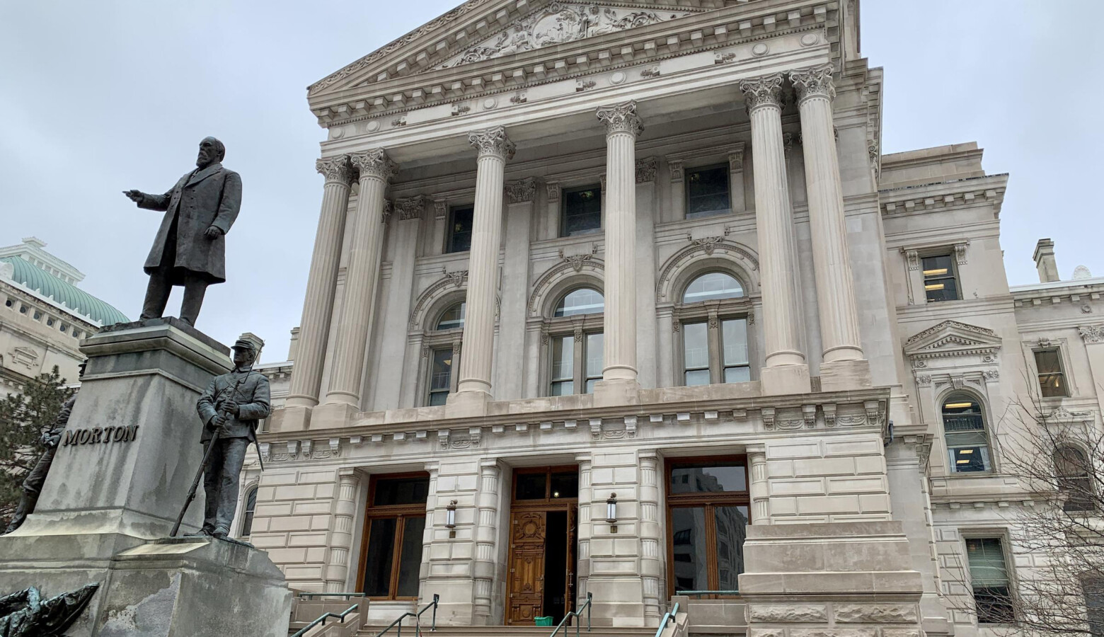 Legislation approved by the Indiana House would require doctors tell patients medication-induced abortions can be reversed – a claim called unproven and dangerous by leading medical organizations. (Brandon Smith/IPB News)