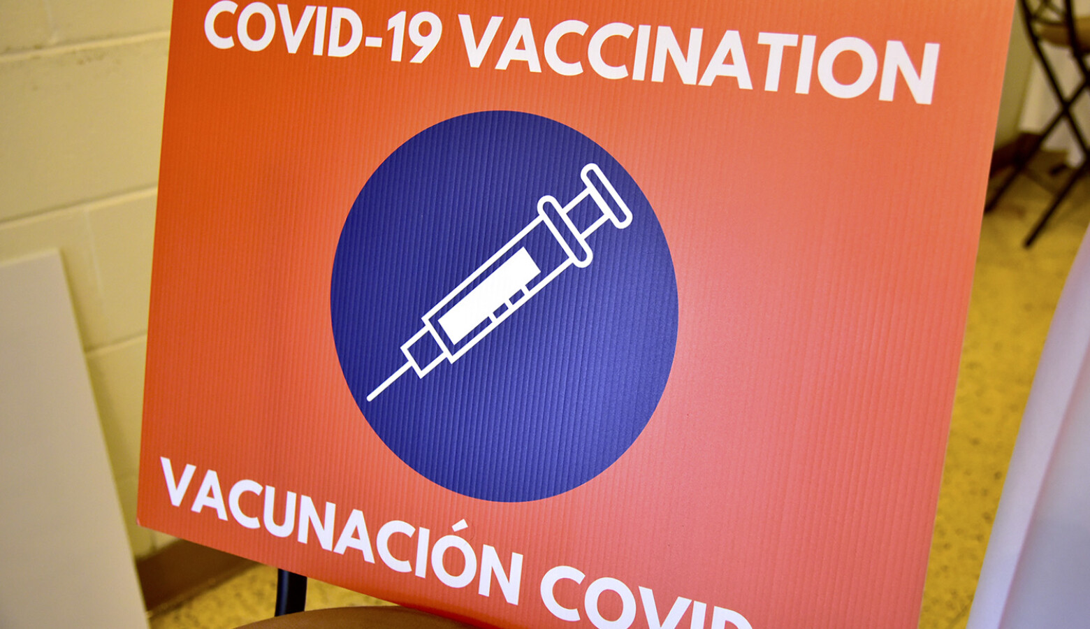 Hoosiers 60 and older can now register for appointments to receive a COVID-19 vaccine. The Indiana Department of Health announced the expansion Tuesday. (Justin Hicks/IPB News)