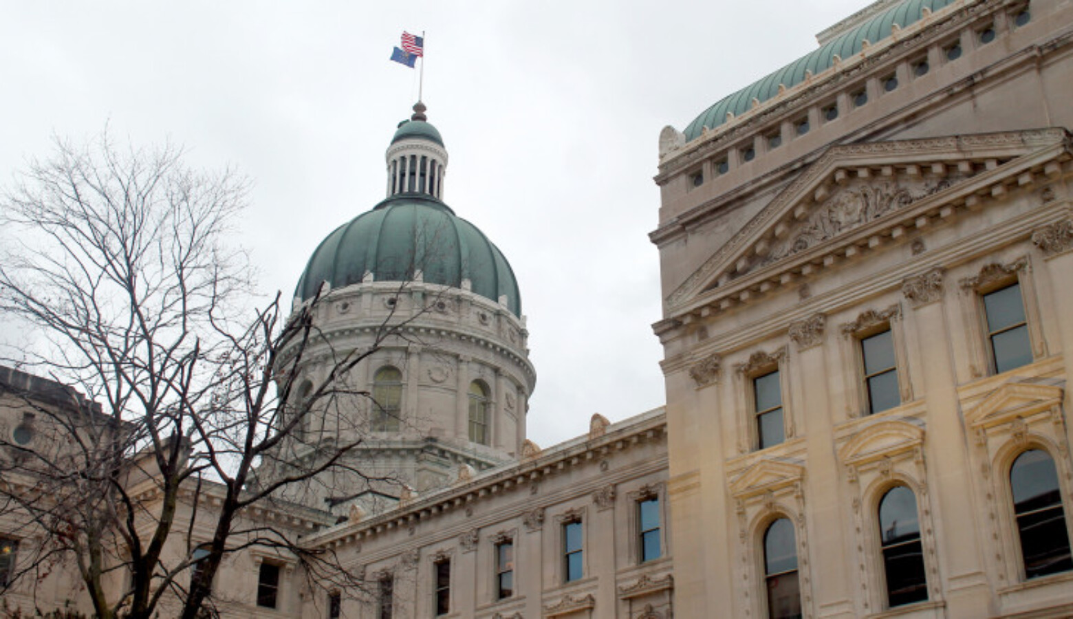 The Indiana legislature approved $500 million in the state budget to go to the Indiana Regional Economic Acceleration and Development Initiative. (Lauren Chapman/IPB News)