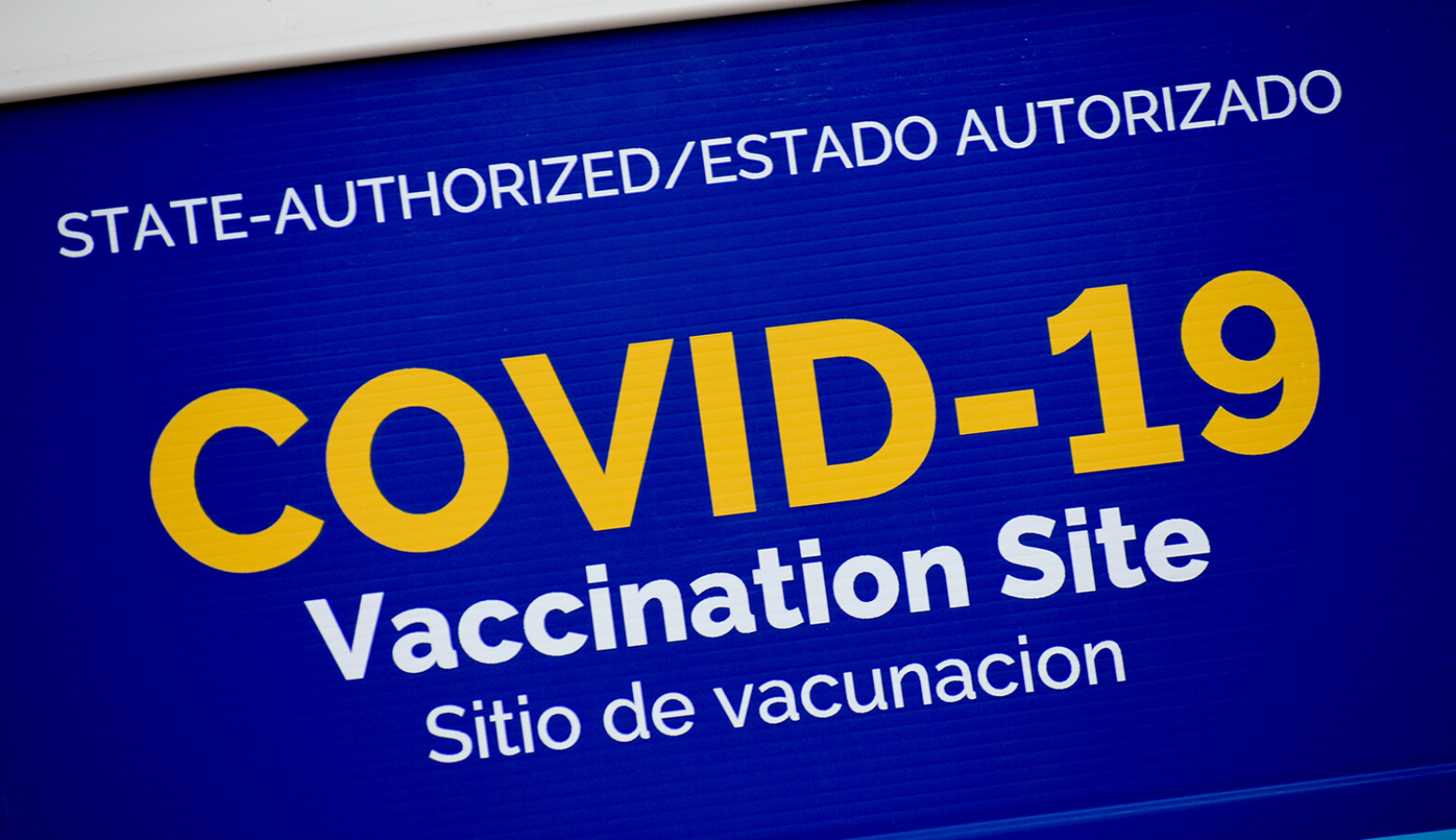 The Indiana Department of Health is asking state vaccine providers to accept walk-in appointments for COVID-19 vaccines. (Justin Hicks/IPB News)