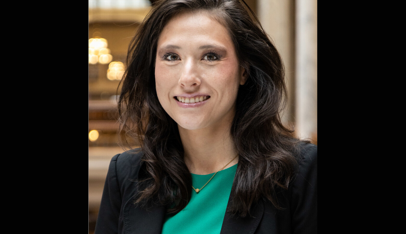 Amy Beard will be the Indiana Department of Insurance Commissioner, beginning June 2. (Courtesy of the governor's office)