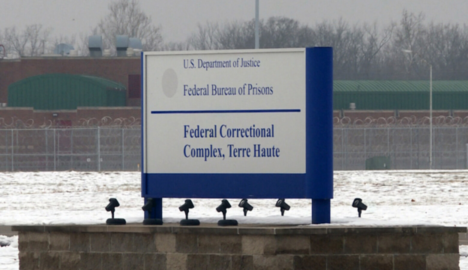 The Department of Justice alleges NaphCare, Inc. charged taxpayers for higher-cost services than those provided by physicians at the federal prison in Terre Haute. (WFIU/WTIU)