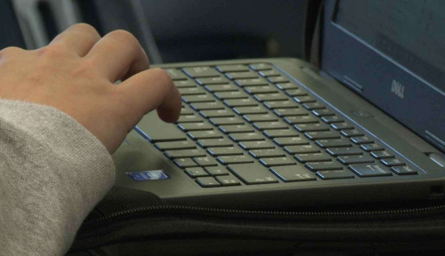 Hoosier students took ILEARN in-person earlier this year, after many were learning remotely at least part-time because of the pandemic. (FILE PHOTO: Tyler Lake/WTIU)