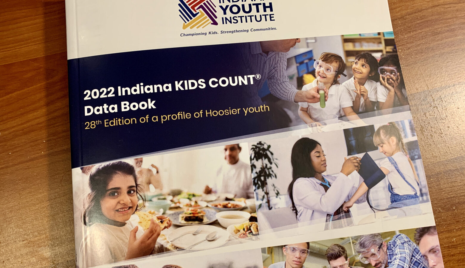 Kids Count Data: Indiana Ranks 36th In The Nation For The Health Of Its