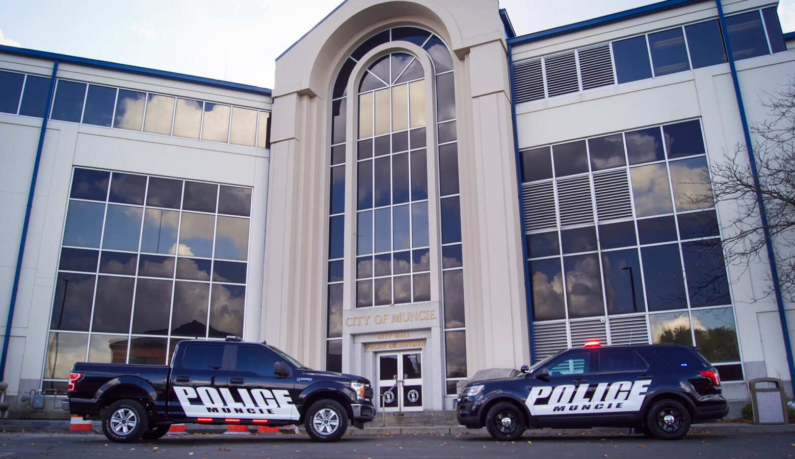 Muncie police announce arrest in weekend shooting Indiana Public Radio