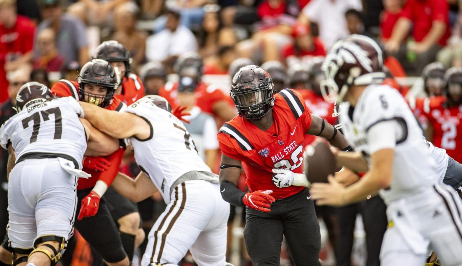 Football - Western Michigan University Athletics