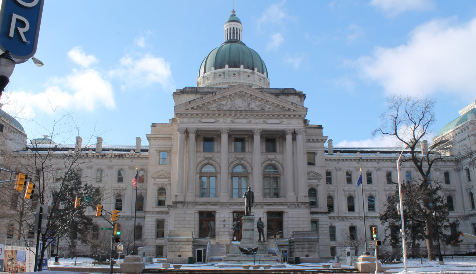 Indiana’s 2024 legislative session begins Jan. 8, expected to end by