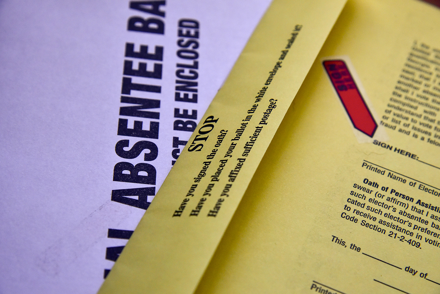 April 25 Is The Deadline To Request A Mail-in Ballot For Indiana’s 2024 ...