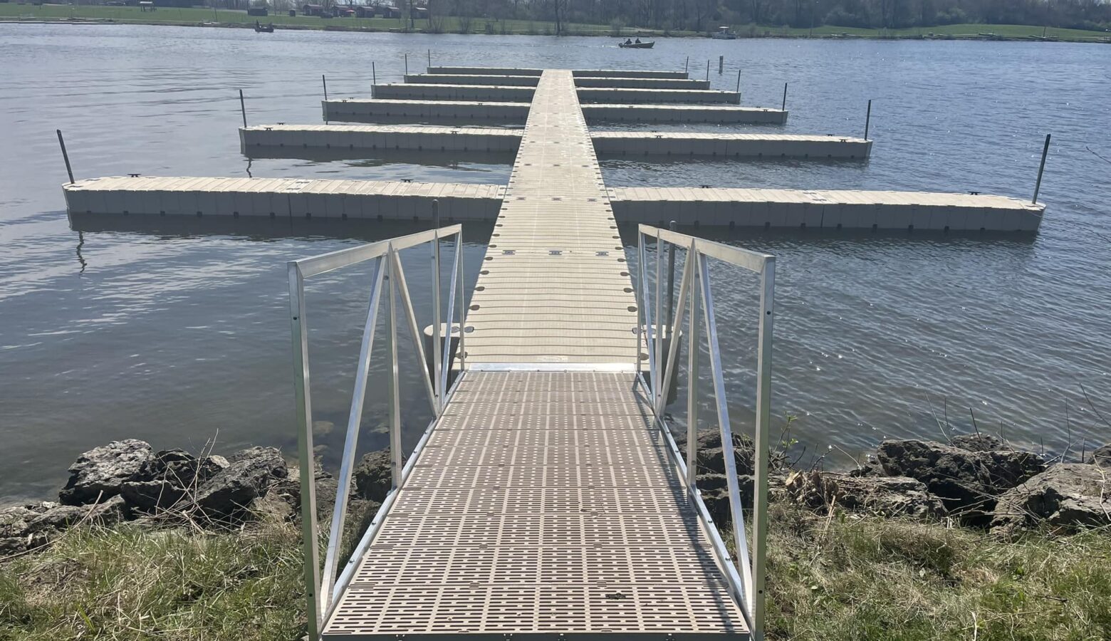 Muncie parks board mulls changes to Prairie Creek dock leases – Indiana ...