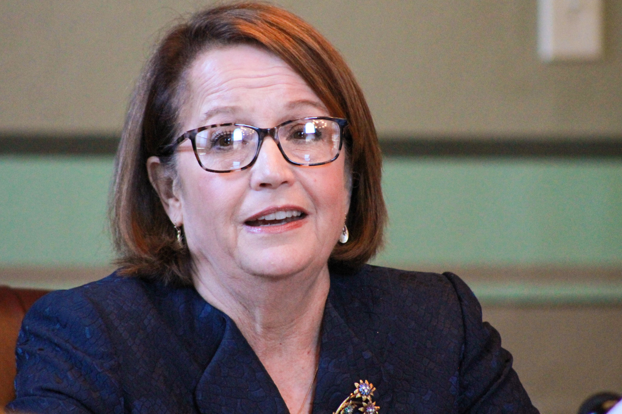 Loretta Rush Reappointed To Another Five Year Term As Indiana Chief Justice Indiana Public Radio 8877